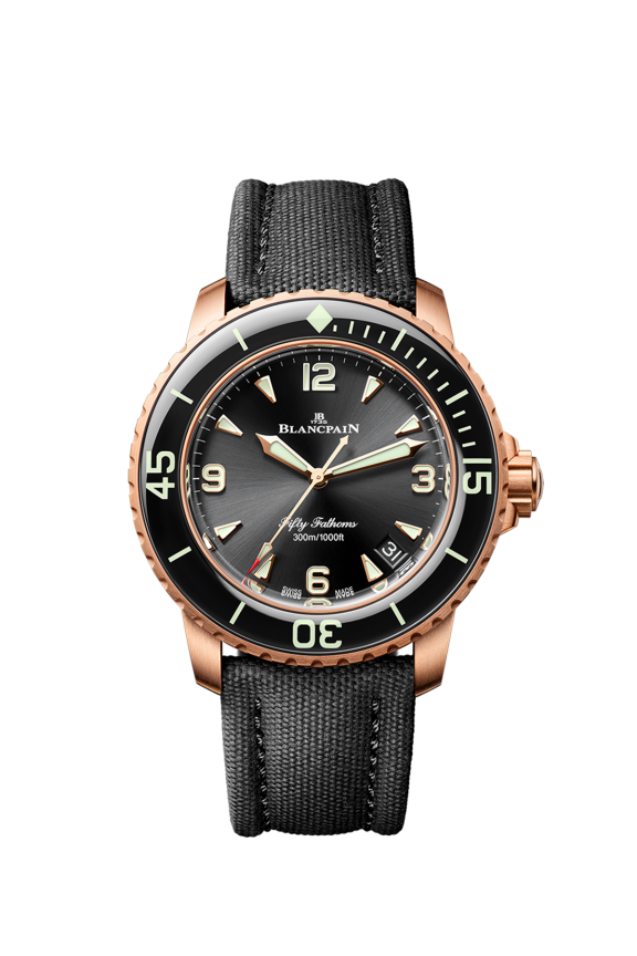 Watches BLANCPAIN FIFTY FATHOMS