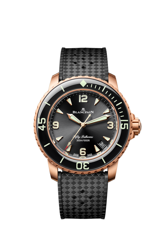 Watches BLANCPAIN FIFTY FATHOMS