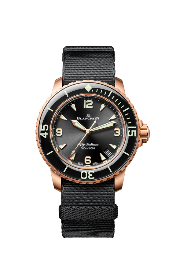 Watches BLANCPAIN FIFTY FATHOMS