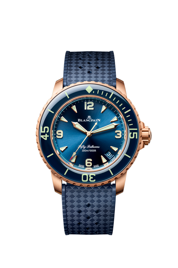 Watches BLANCPAIN FIFTY FATHOMS