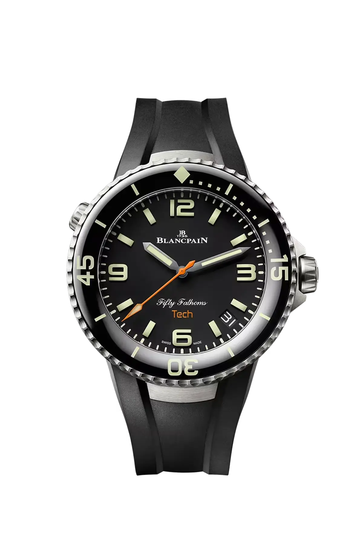 Orologi BLANCPAIN FIFTY FATHOMS