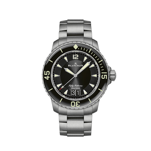 Fifty Fathoms Grande date - 45 mm