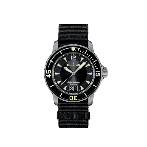 Fifty Fathoms Grande date - 45 MM