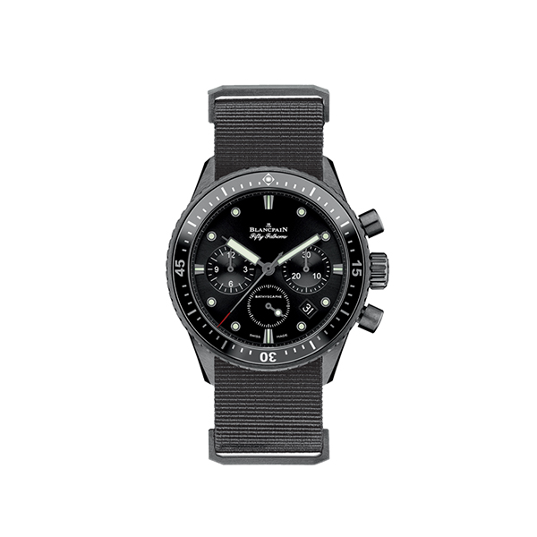 Bathyscaphe Chronographe Flyback - 43.6 mm