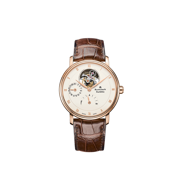 Tourbillon 8 Jours - 37.5 mm