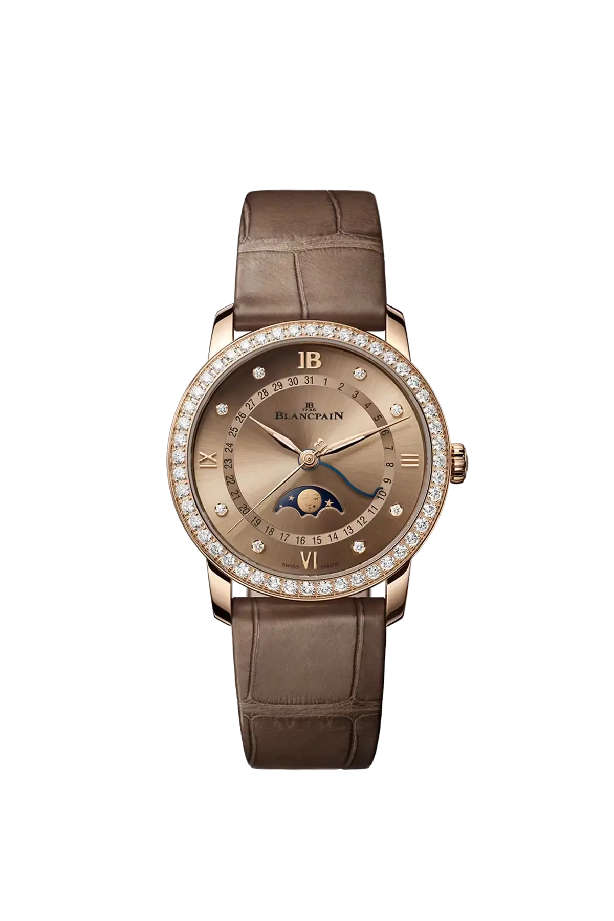 Orologi BLANCPAIN VILLERET