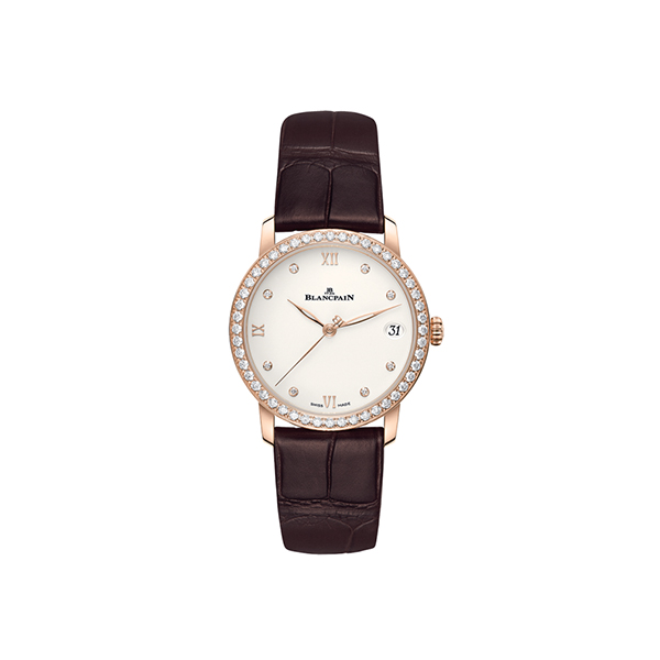 Villeret Women Date - 33.20 mm