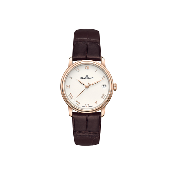 Villeret Women Date - 33.20 mm