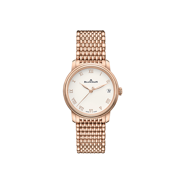 Villeret Women Date - 33.2 mm