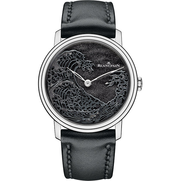 Watches BLANCPAIN VILLERET