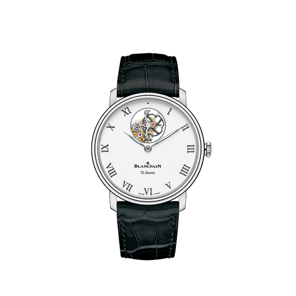 Tourbillon Volant Une Minute 12 Jours - 42 mm