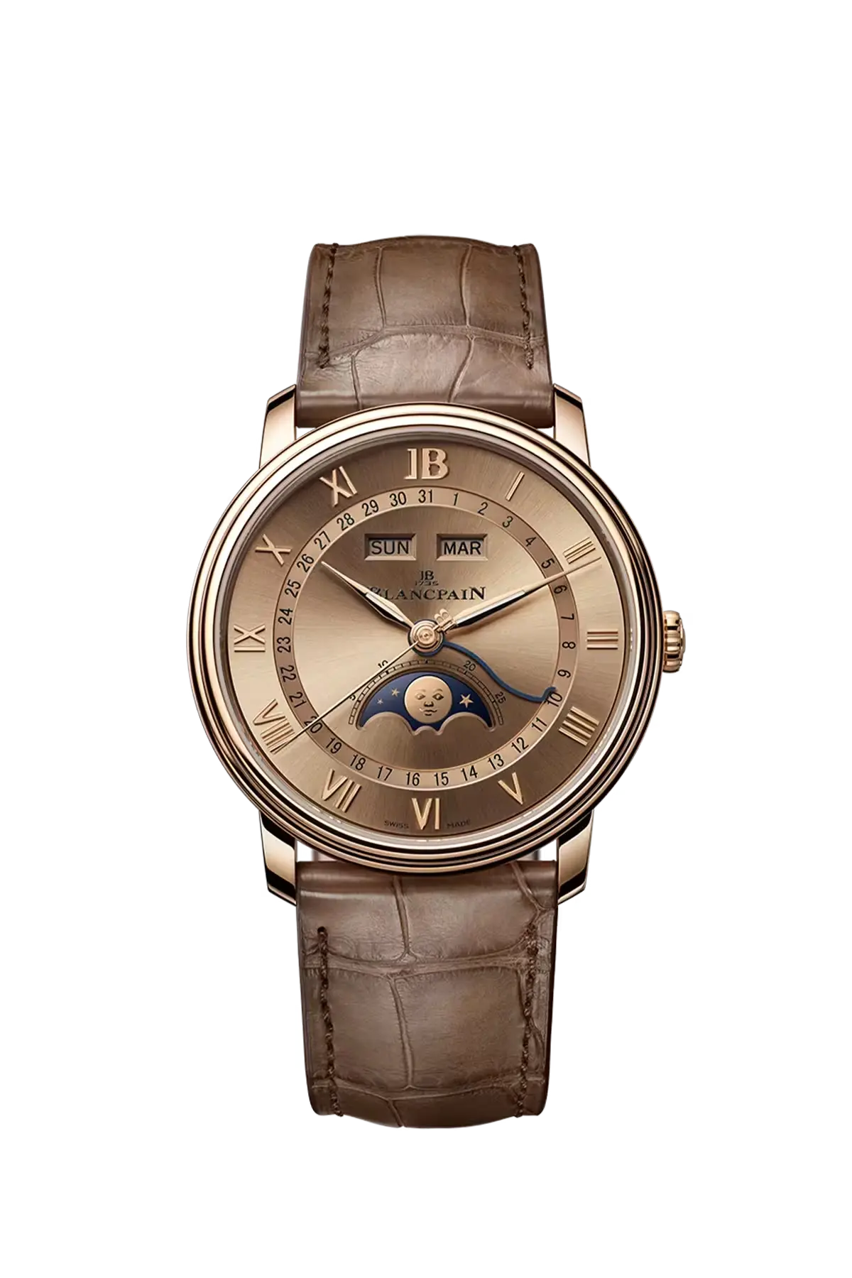 Orologi BLANCPAIN VILLERET