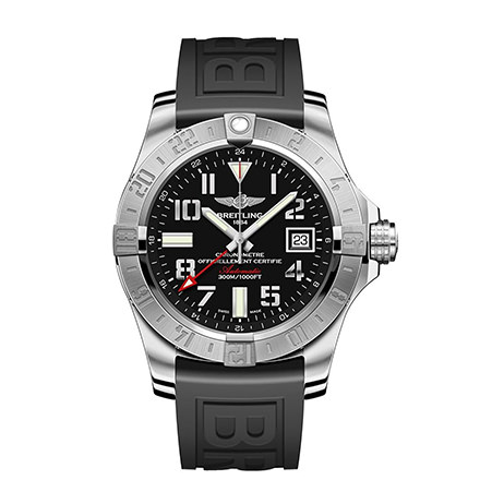 Avenger II GMT