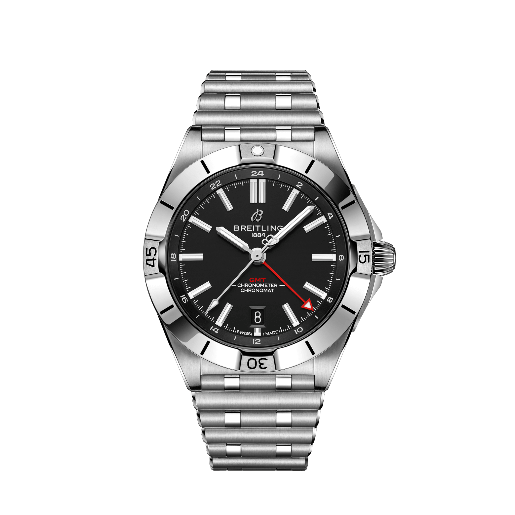 AUTOMATIC GMT 40mm