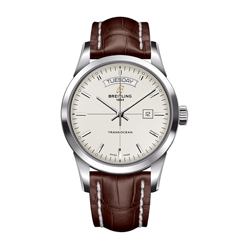 TRANSOCEAN DAY & DATE