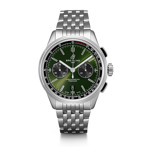 PREMIER B01 CHRONOGRAPH 42 BENTLEY