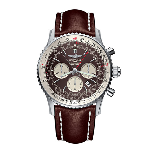 NAVITIMER 1 B03 CHRONOGRAPH RATTRAPANTE 45