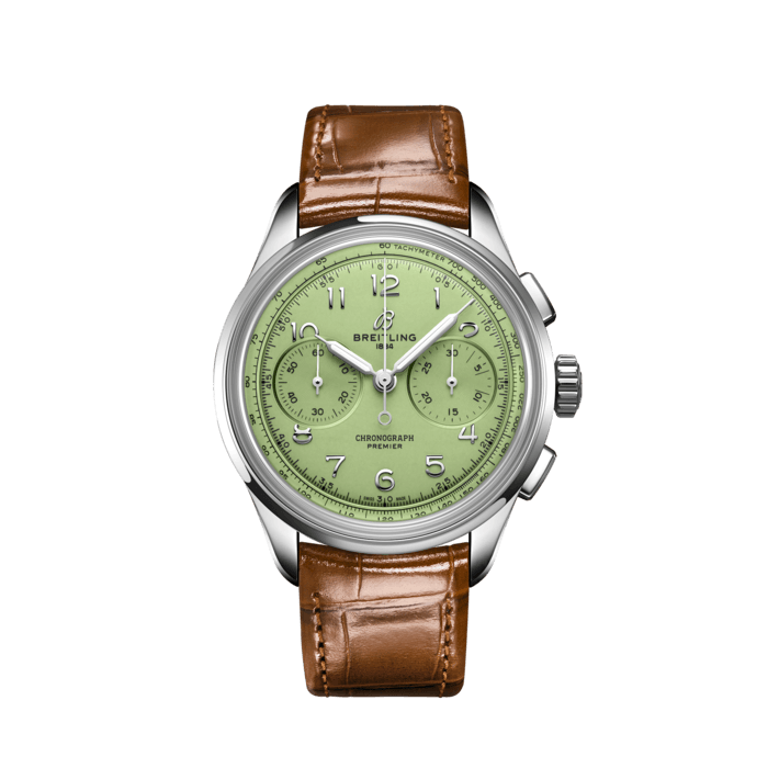 B09 CHRONOGRAPH 40