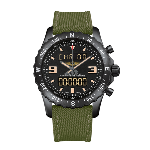 Chronospace Military