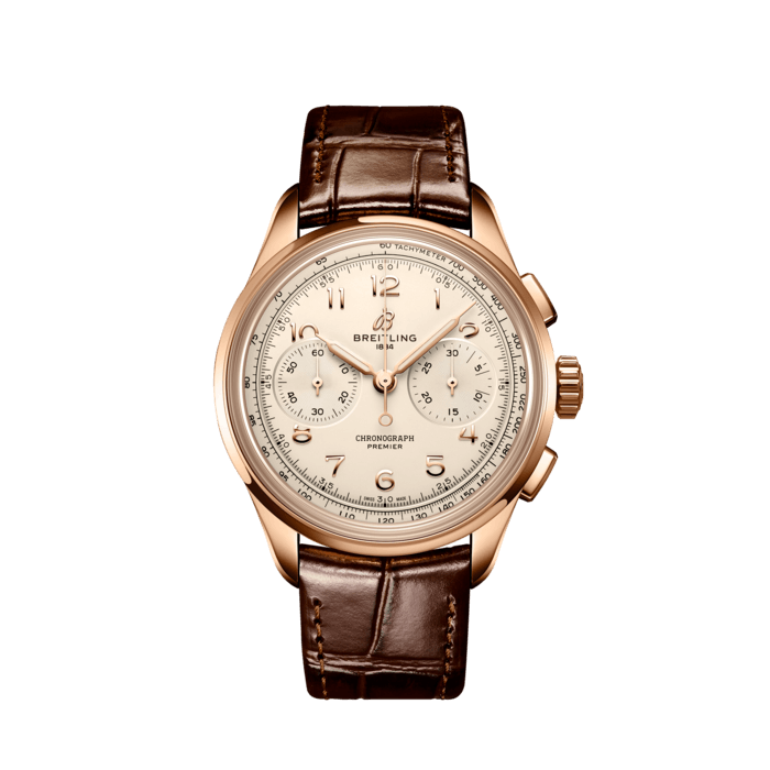 B09 CHRONOGRAPH 40