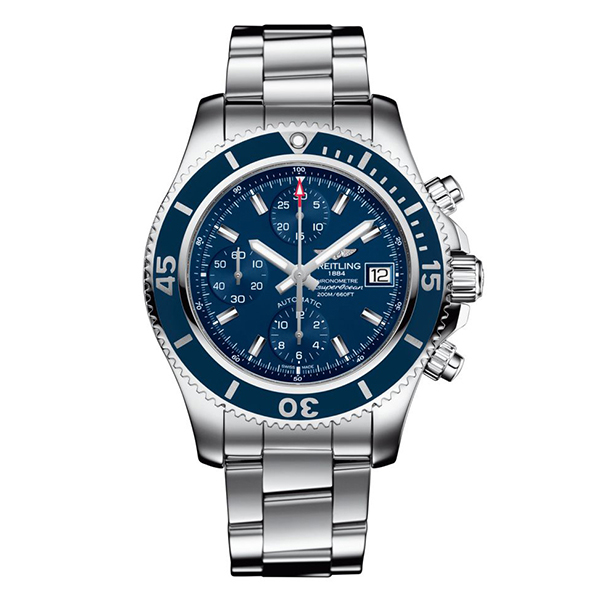 Superocean Chronograph 42