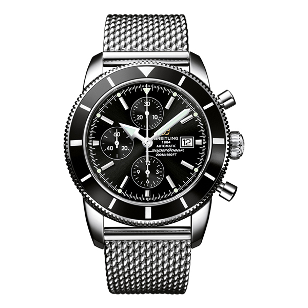 Superocean Heritage Chronographe 46