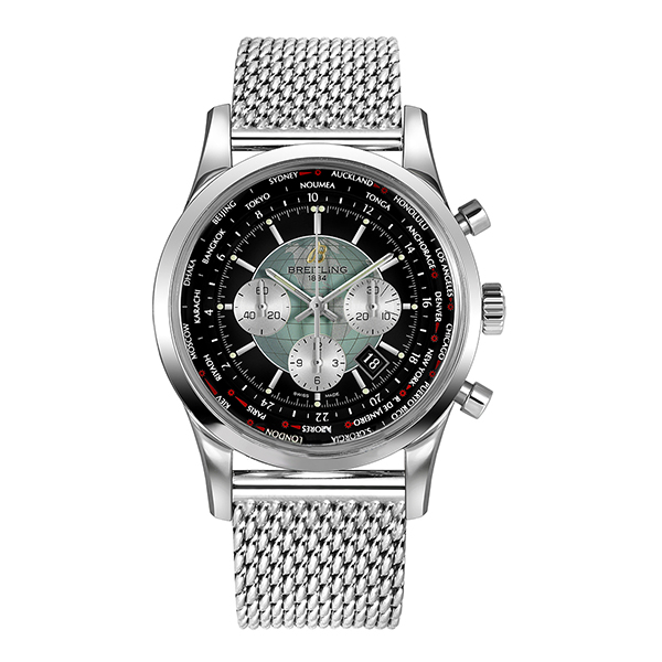 Transocean Chronograph Unitime