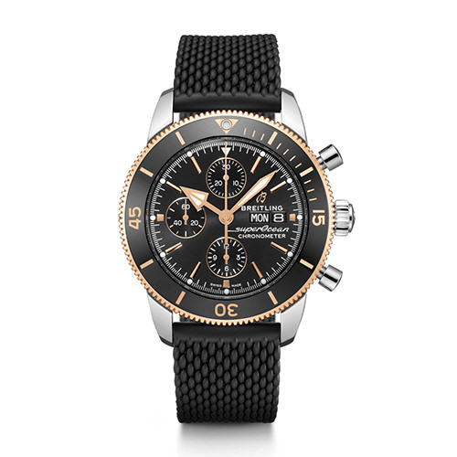 SUPEROCEAN HÉRITAGE II CHRONOGRAPH 44mm