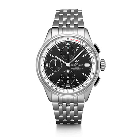 PREMIER CHRONOGRAPH 42