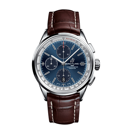 PREMIER CHRONOGRAPH 42