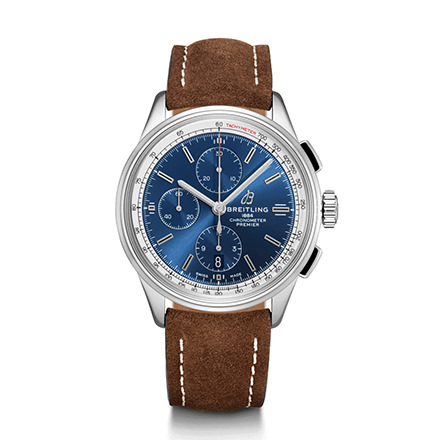 PREMIER CHRONOGRAPH 42