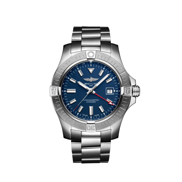 AVENGER AUTOMATIC GMT 45