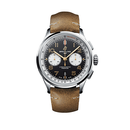 PREMIER B01 CHRONOGRAPH 42 NORTON