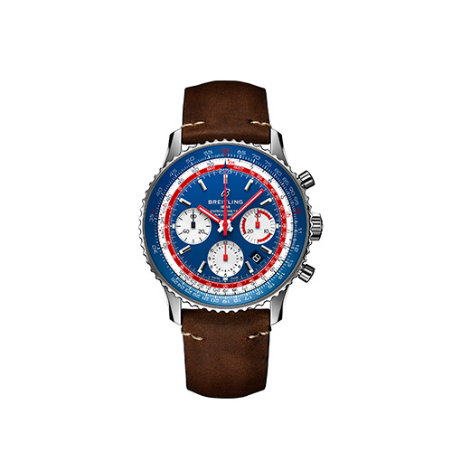 NAVITIMER 1 B01 CHRONOGRAPH 43 AIRLINE EDITION - PAN AM