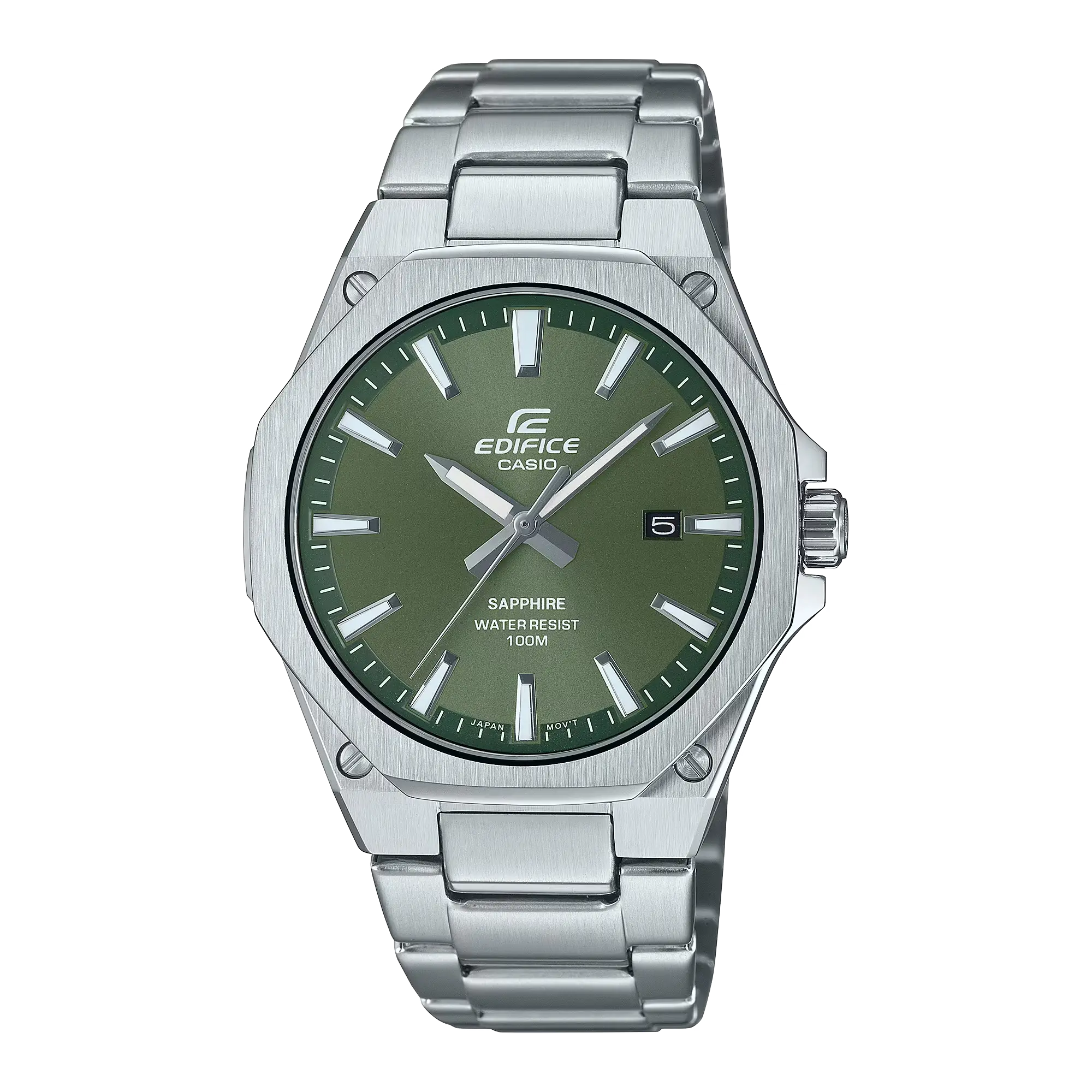 EDIFICE SLIM - 44.8 Ã 39.9 Ã 7.8 mm
