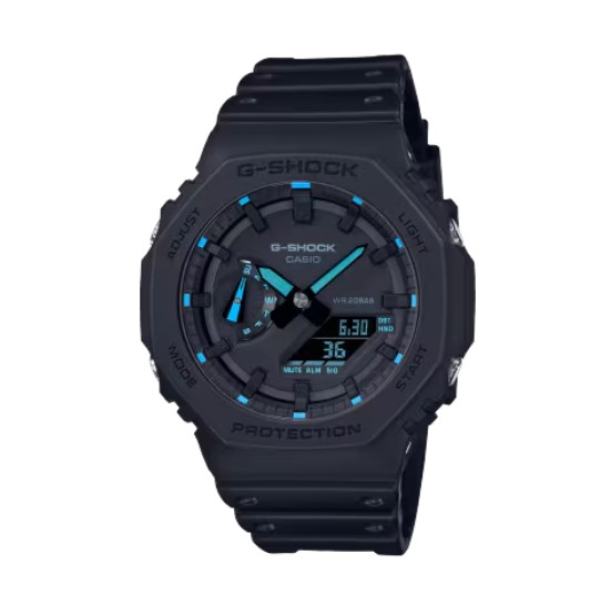 Casio G-Shock Serie GA-2100