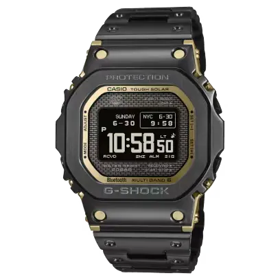 Casio G-Shock Serie 5000 - 49.3 x 43.6 MM