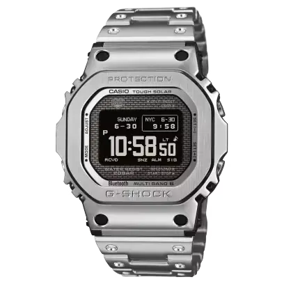Casio G-Shock Serie 5000 - 49.3 x 43.6 MM
