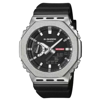 Casio G-Shock Serie GM-2100 49.3 x  44.4 MM