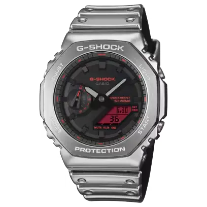 Casio G-Shock Serie GM-2100 - 49.3 x  44.4 MM