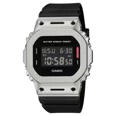 Casio G-Shock GM-5600 Series 49.6 x 43.2 MM