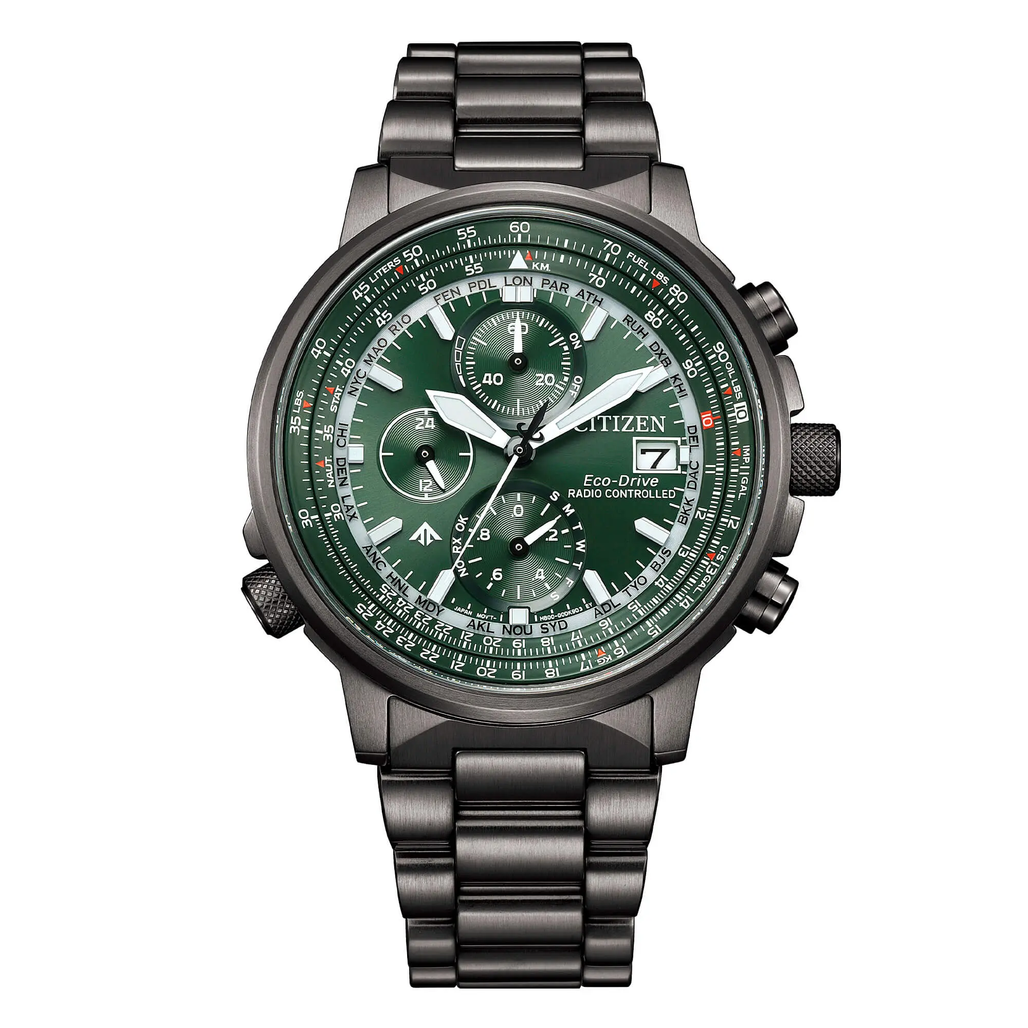 Watches Citizen Radiocontrollato