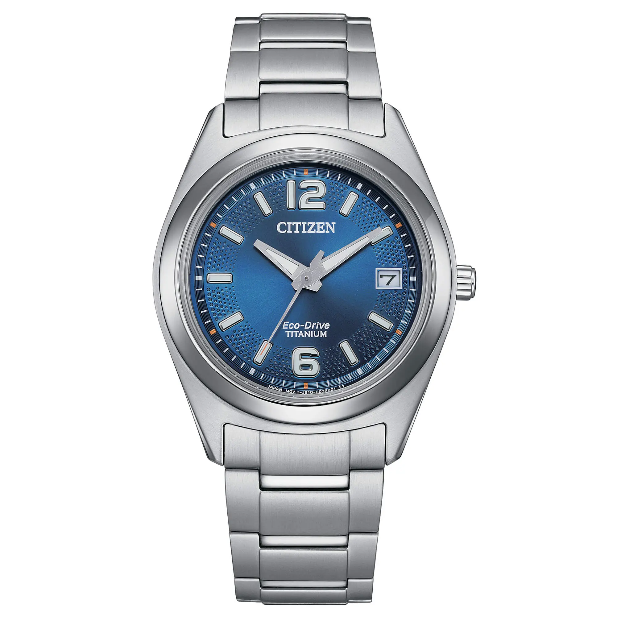 Watches Citizen Super Titanium