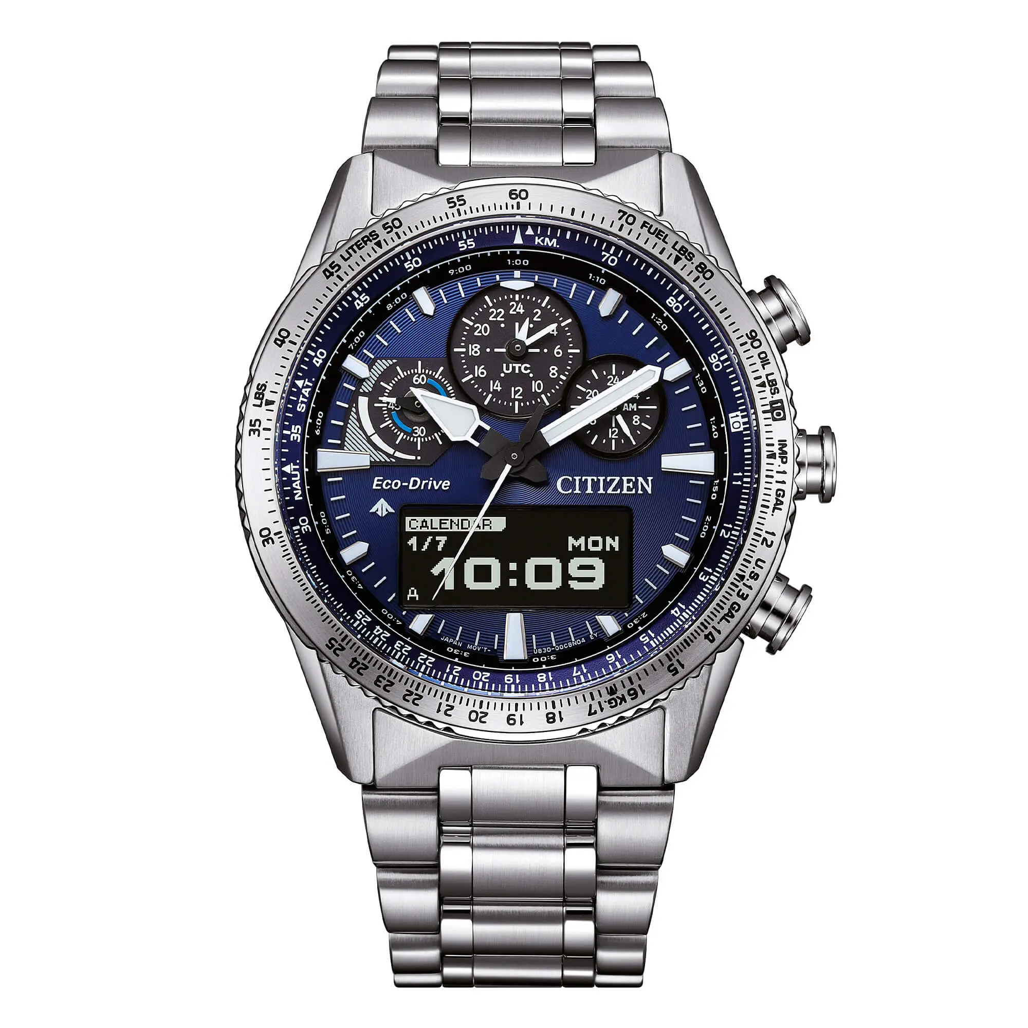 Skyhawk U830 43mm