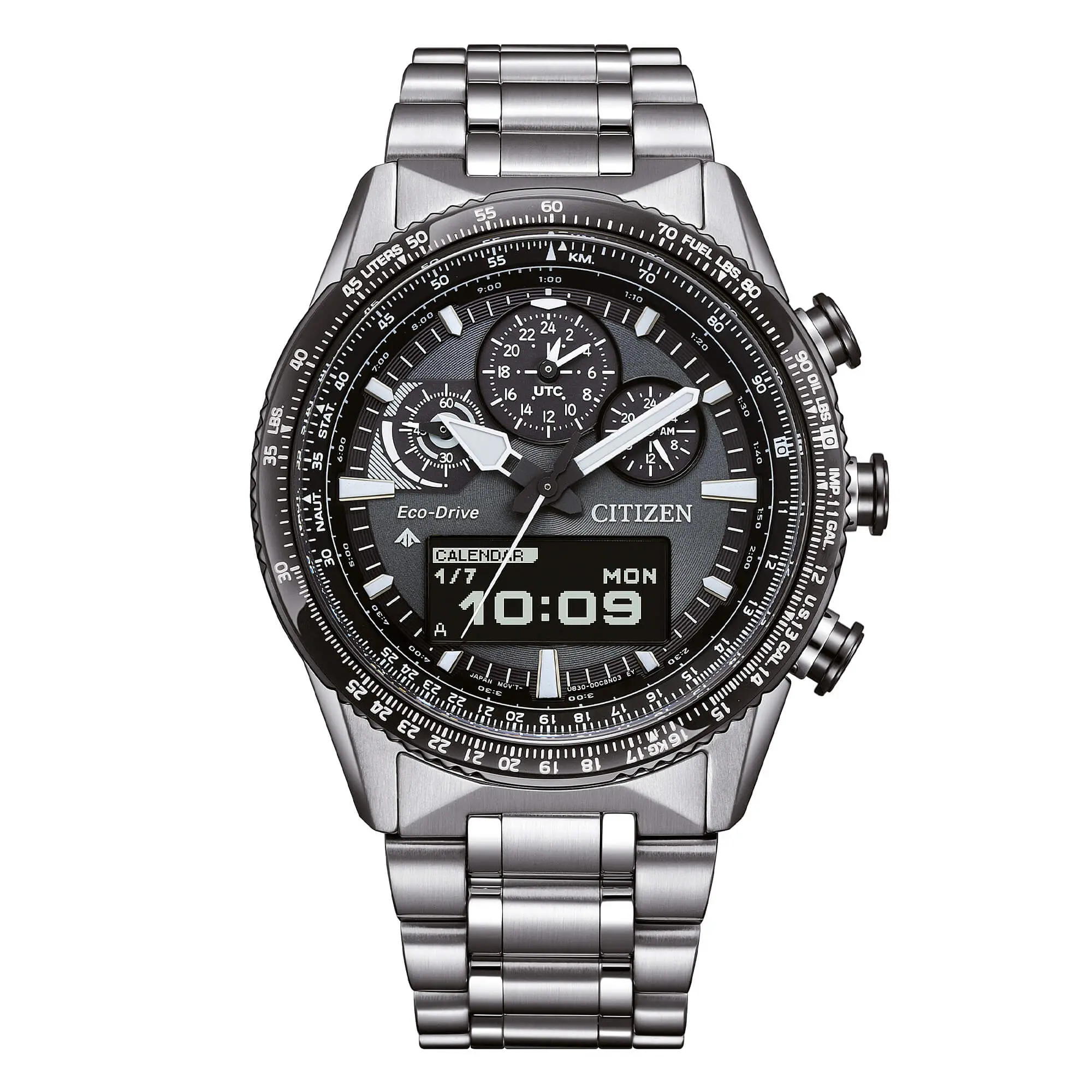 Skyhawk U830 43mm