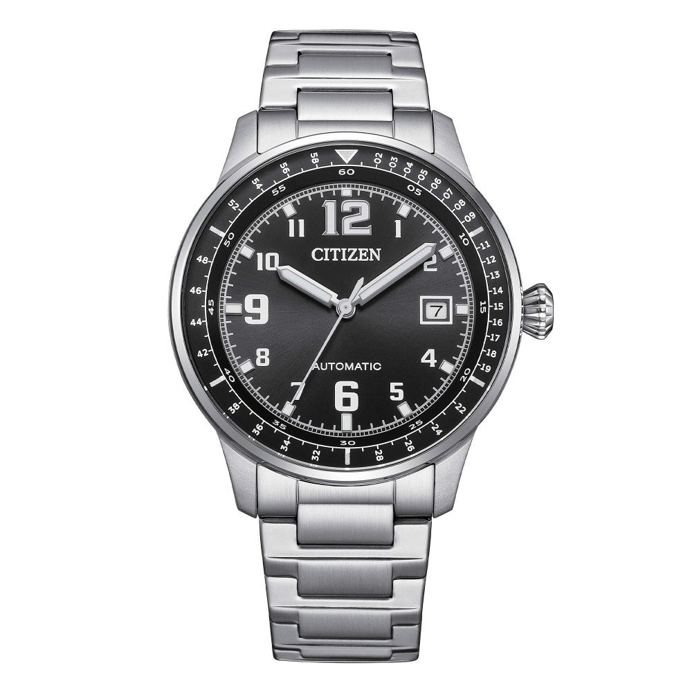 Citizen Orologio da uomo analogico automatico 32023841 - L'Orologiaio
