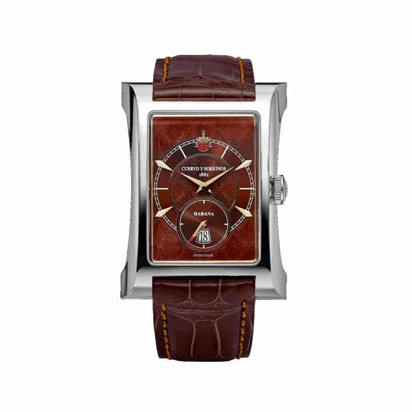 Watches Cuervo y Sobrinos Esplendidos