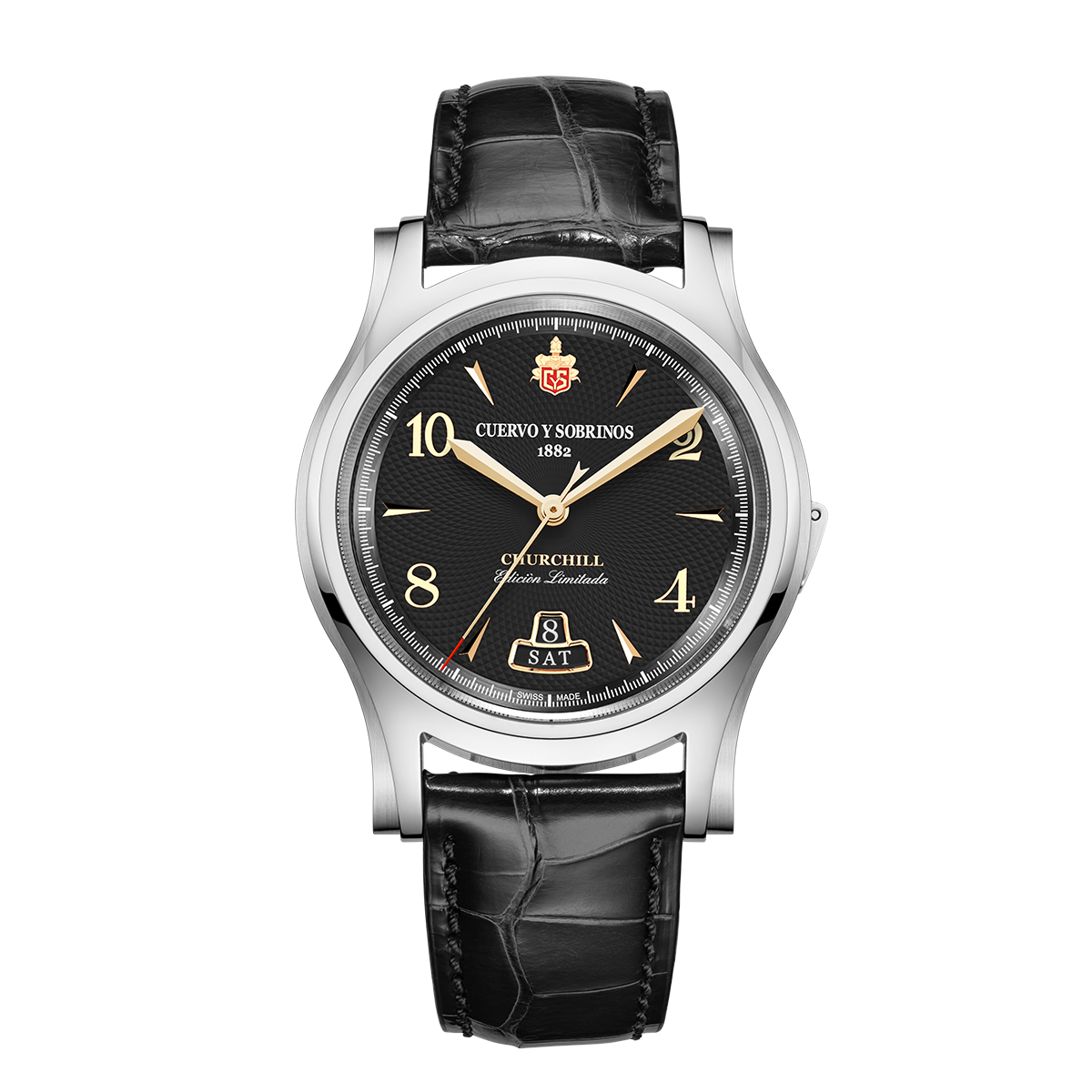 Novita 2025 - CHURCHILL Sir Winston - 43 mm