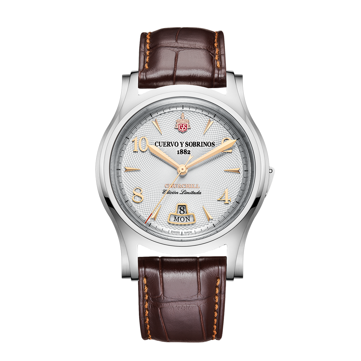 Novita 2025 - CHURCHILL Sir Winston - 43 mm