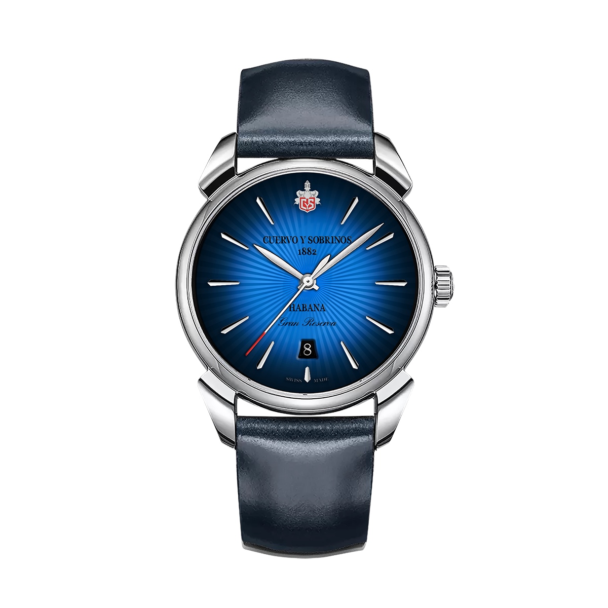 Watches CUERVO Y SOBRINOS HISTORIADOR